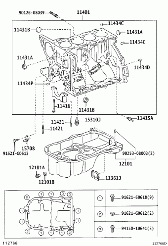 YARIS SCP10L-CHMRKW SCP1#,NLP10