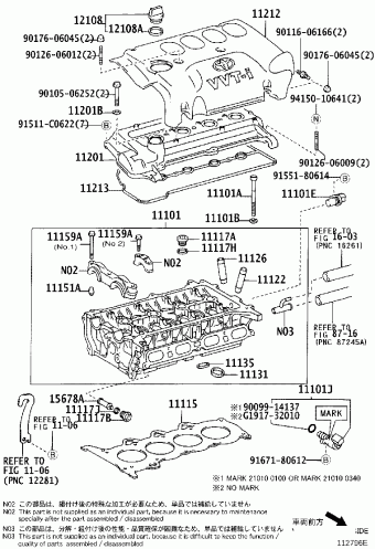 SCION XB NCP31L-DHPNKA NCP31