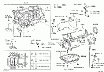 YARIS NLP10L-AHMRXW NCP1#,NLP10,SCP10