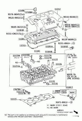 SCION XA NCP61L-HHPNKA NCP61