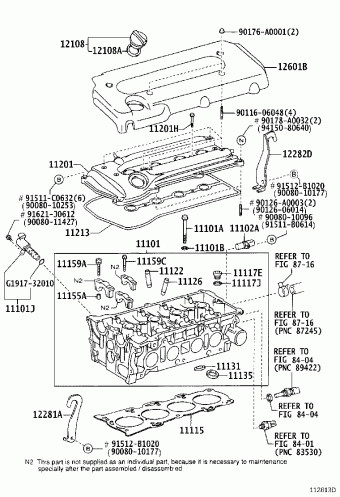 CAMRY ACV30L-CEPNKA ACV30,MCV3#