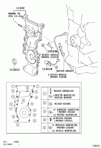 CAMRY ACV30L-CEPNKA ACV30,MCV3#