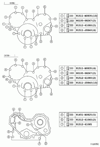 COASTER BB42L-BRMSSV 10.2015