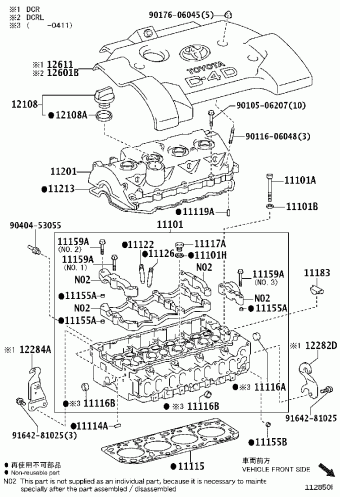 AVENSIS CDT250L-AWMGYW ADT25#,AZT25#,CDT250,ZZT25#