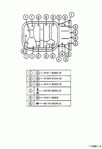 COROLLA SED/WG CDE120L-DWMNYW CDE120,NDE120,ZZE12#