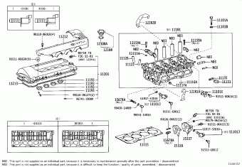 CELICA ZZT231R-BLFVFW ZZT23#