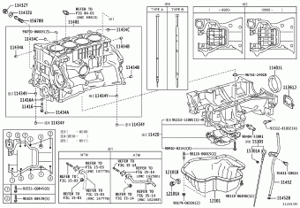RAV4 ACA23R-AWPNKQ ACA2#,CLA2#,ZCA2#