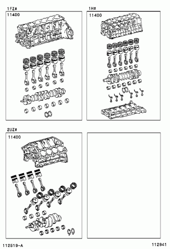 LAND CRUISER 100 FZJ105L-GCMRK FZJ10#,HDJ100,HZJ105,UZJ100