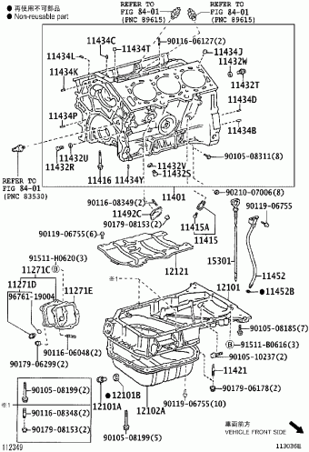 ALPHARD MNH10R-PFASK MNH10