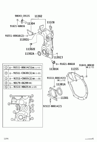 AVANZA F601RM-GMMEJ F601,F602
