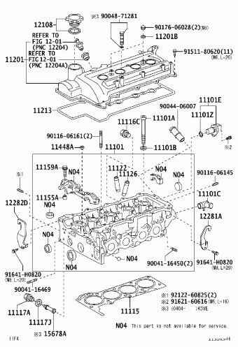 AVANZA F601RM-GMMEJ F601,F602