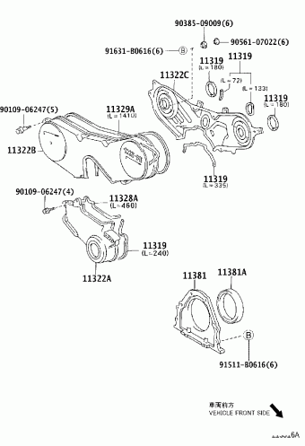 CAMRY MCV36L-DEPGKV ACV36,MCV36