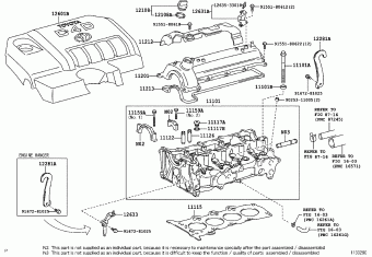 COROLLA HB NDE120L-DHMNYW CDE120,NDE120,ZZE12#