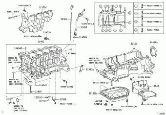 COROLLA HB NDE120L-DHMNYW CDE120,NDE120,ZZE12#