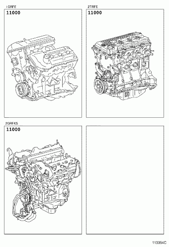 TACOMA GRN250L-PRADKA GRN2##,3##,TRN2##