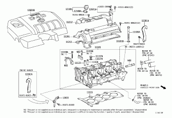 COROLLA HB NDE120L-AHMNYW CDE120,NDE120,ZZE12#