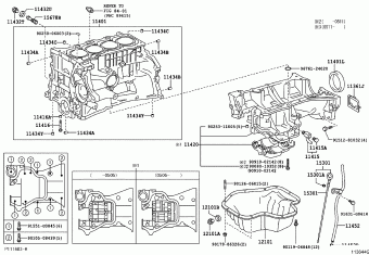 PICNIC/AVENSIS VERSO ACM21R-ARSEKQ ACM20,CLM20