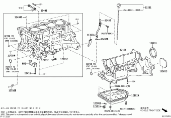 YARIS NCP90L-AGMRK NCP9#