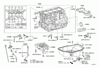 COROLLA VERSO AUR10R-GRFEYW AUR10,CUR10,ZNR1#