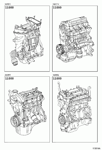 YARIS NLP90L-CHMGXW KSP90,NLP90,NSP90,SCP90