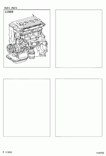 YARIS NCP92L-BEPRKV NCP9#