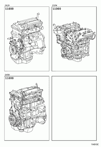 RAV4 ASA33L-ANPSKA ACA3#,ASA3#,GSA3#
