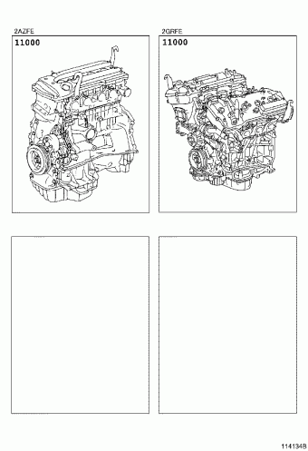 PREVIA/TARAGO ACR50R-GFXGK ACR50,GSR50