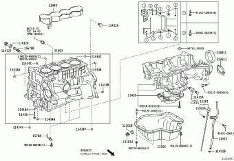 SCION TC ANT10L-ALPGKA ANT10