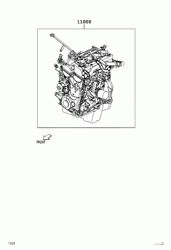 RUSH J200LE-GMDFW2 J200E,J210E