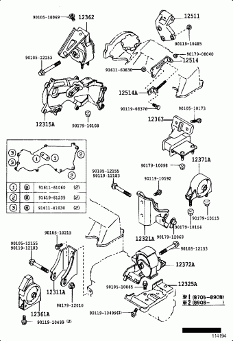 COROLLA HB CE90L-AHMDSW EE90,AE92,CE90