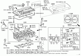 CAMRY/HYBRID ACV40R-JEAGKT ACV4#,AHV40,GSV40