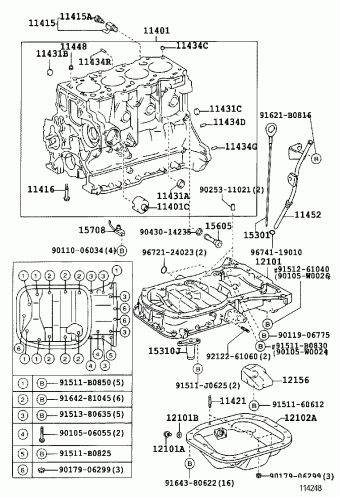 COROLLA HB CDE120L-DHMNXW CDE120,NDE120,ZZE12#