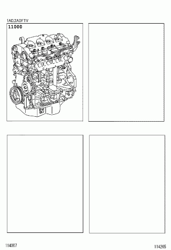 AVENSIS ADT251L-AWFEXW ADT25#,AZT25#,CDT250,ZZT25#