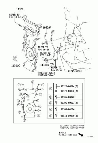 CAMRY ACV40L-JEAGKC ACV4#,AHV41