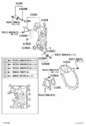 AVANZA F601RM-GMMFJJ F601,F602