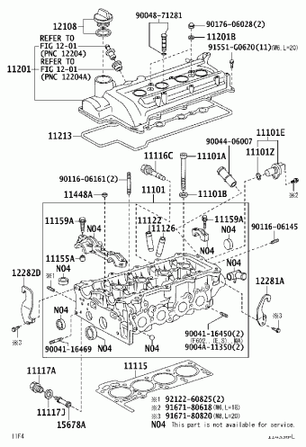 AVANZA F601RM-GMMFJJ F601,F602