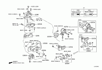 RAV4 ACA33L-ANPXKA ACA3#,ASA3#,GSA3#