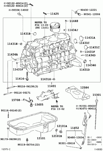 HIACE/HIACE S.B.V KLH28L-SBMRHW KLH1#,2#,LXH1#,2#,RCH1#,2#