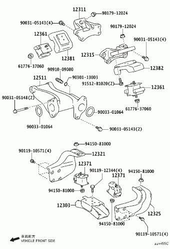 DYNA WU300L-TBMMS3 BU3##,WU3##,XZU3##