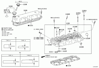 DYNA WU342R-TKMRBD3 BU3##,WU3##,XZU3##