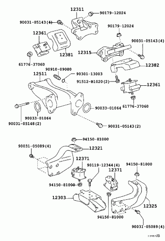 DYNA WU410L-TKMQSV BU4##,WU4##,XZU4##