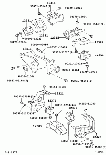 DYNA WU422L-TKFTBV BU4##,WU4##,XZU4##