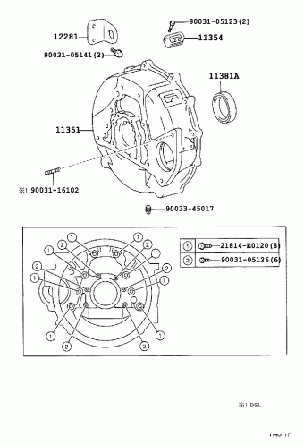 DYNA WU410L-TKMQSV BU4##,WU4##,XZU4##