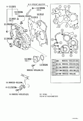 DYNA WU410L-TKMQSV BU4##,WU4##,XZU4##