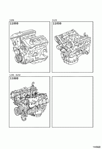 TUNDRA USK56L-PSTLKA GSK5#,UCK5#,UPK5#,USK5#