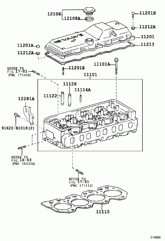 COASTER BB54L-ZCMSW BB5#,RZB5#,TRB53,XZB53