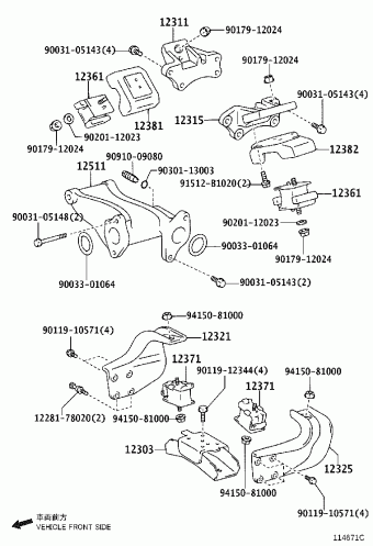 DYNA WU342R-TKMQAD3 BU3##,WU3##,XZU3##