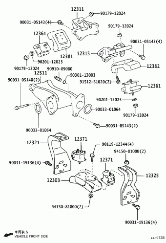DYNA WU342R-TKMRBD3 BU3##,WU3##,XZU3##