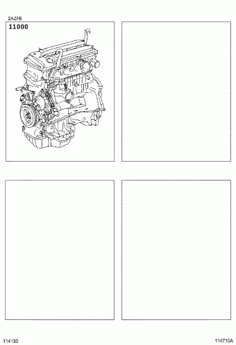 SCION XB AZE151L-FHPNKA AZE151