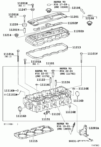 COASTER XZB53L-ZCMEY BB5#,RZB5#,TRB53,XZB53